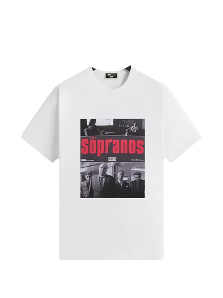  Kith Graphic-print T-shirt - White 