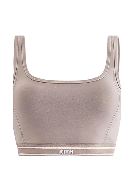  Kith Laila Active Tank Top - Neutrals 