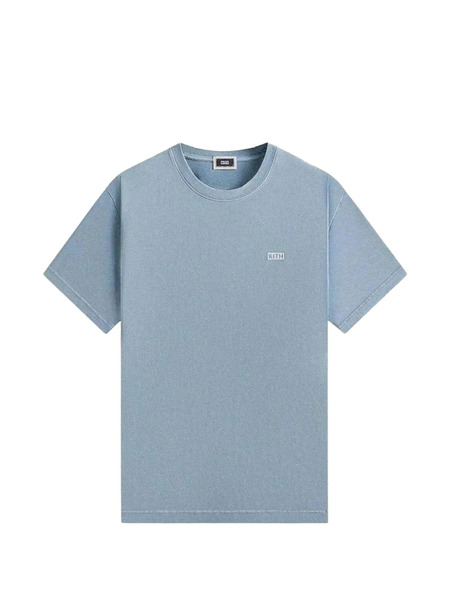  Kith Lax Crew-neck T-shirt - Blue 
