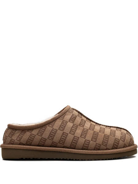  Kith Kithmas loft Beige Slippers - Neutrals 