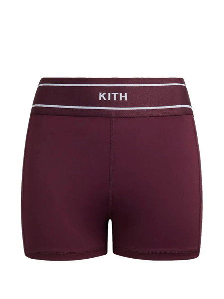  Kith Mica Active Shorts - Red 
