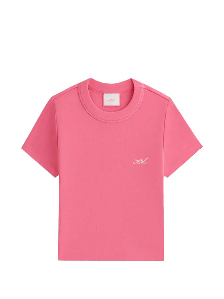 Kith Mulberry Ii Short-sleeved T-shirt - Pink 