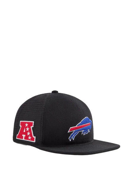  Kith Nfl Buffalo Bills Trucker Cap - Black 