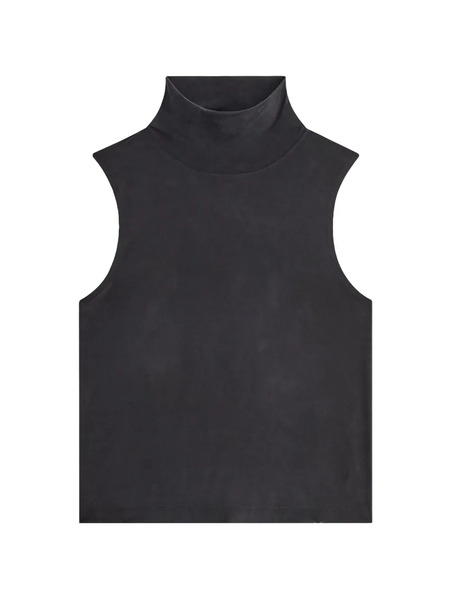  Kith Victoria Turtleneck Top - Black 
