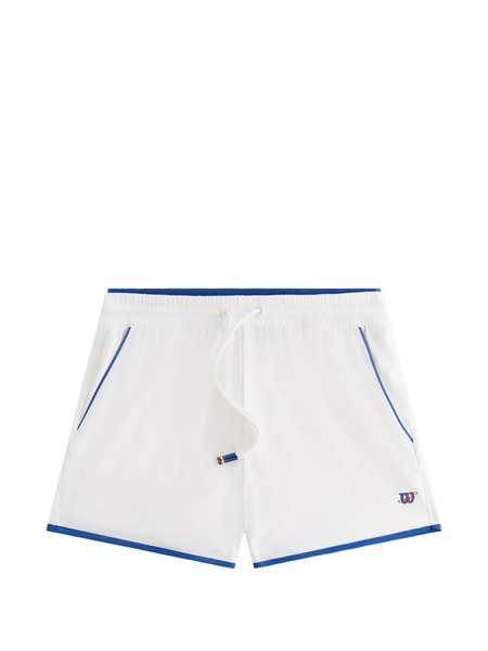  Kith Wilson Bowrey Shorts - White 