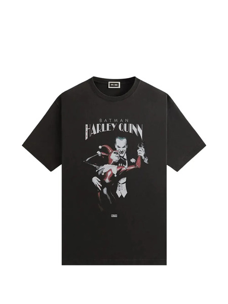  Kith X Batman Harley Quinn T-shirt - Black 