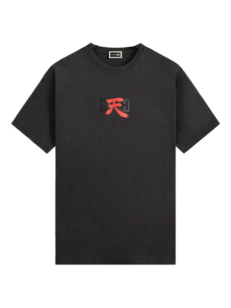  Kith X Capcom Akuma Graphic T-shirt - Black 