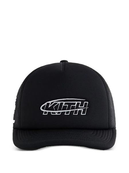  Kith X Disney Pixar Wall-e Nolan Trucker Hat - Black 