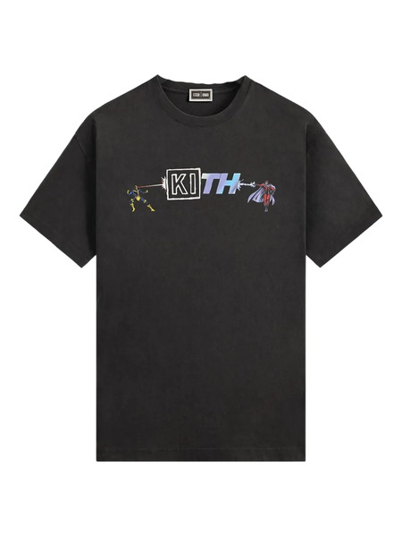 Kith X Marvel Cyclops Vs. Magneto T-shirt - Black 
