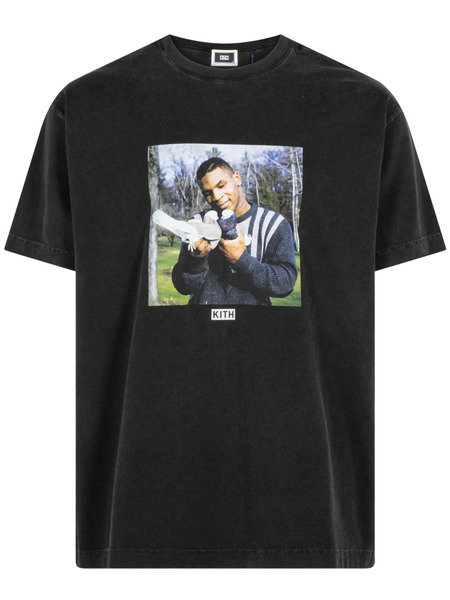  Kith X Mike Tyson T-shirt - Black 