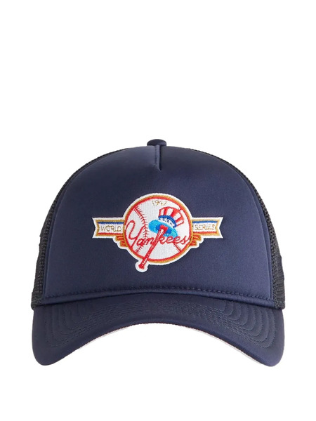  Kith X New Era X New York Yankees Cap - Blue 