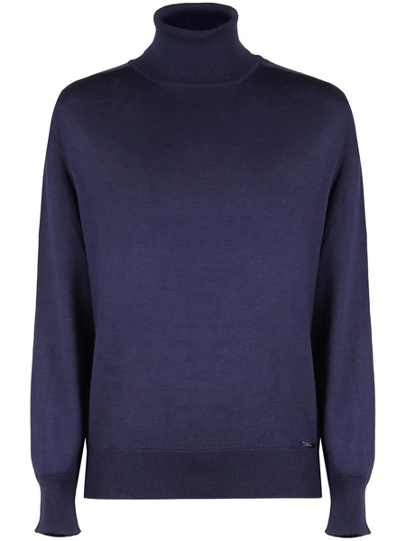  Kiton Dolcevita Sweater - Blue 