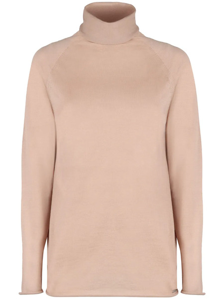  Kiton Dolcevita Sweater - Pink 
