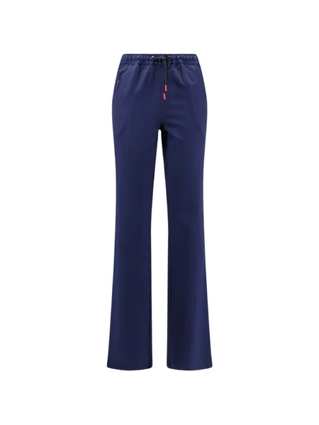  Kiton Drawstring-fastening Trousers - Blue 