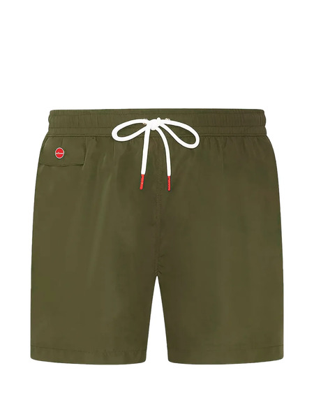  Kiton Pocket Sea Clothing - Green 