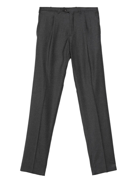  Kiton Wool Trousers - Grey 