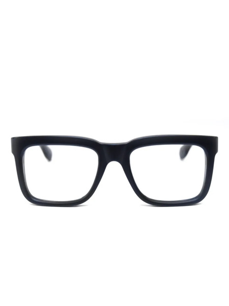  Kiurv Square-frame Glasses - Black 