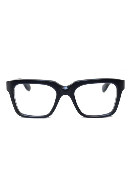  Kiurv Square-frame Glasses - Blue 
