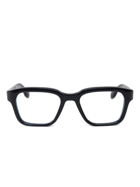  Kiurv Square-frame Glasses - Blue 