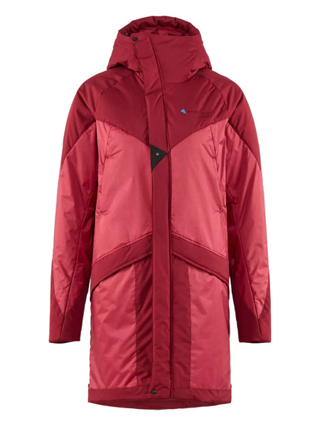  Klättermusen Alfheim Coat - Red 