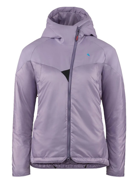  Klättermusen Alv Hooded Zip Jacket - Purple 