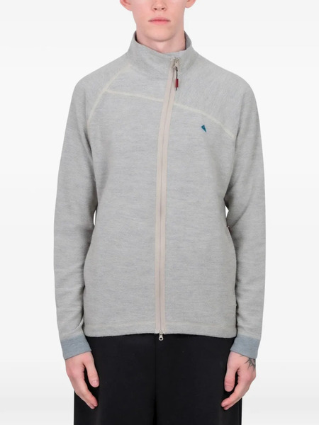  Klättermusen Hödur Zip-up Jacket - Grey 