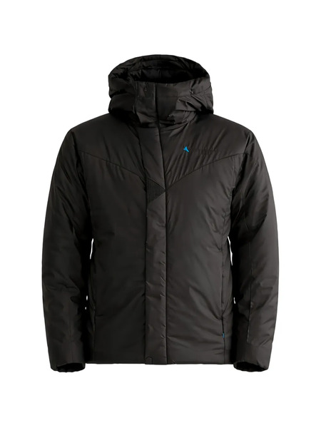  Klättermusen Lödyn Hooded Jacket - Black 