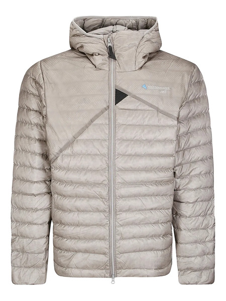  Klättermusen Lopt Hooded Jacket - Grey 