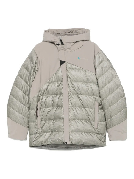  Klättermusen Rå Hooded Jacket - Grey 