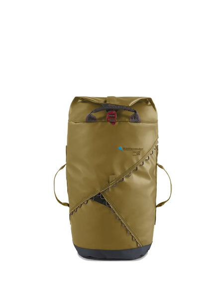  Klättermusen Ydalir 40l Duffel Backpack - Green 