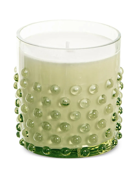  Klimchi Hobnail Candle (180g) - Green 