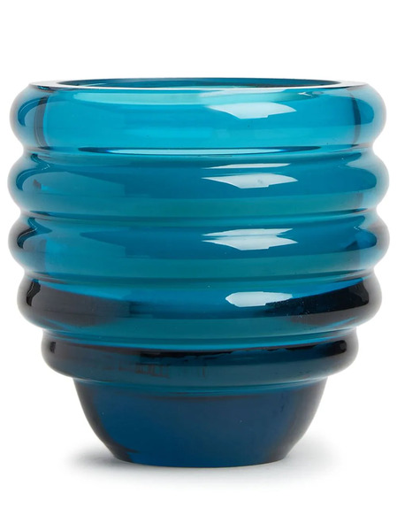  Klimchi Poplin Affair Scented Candle (240g) - Blue 