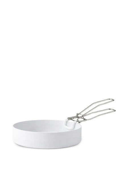  Knindustrie Abct Aluminium Pan - White 