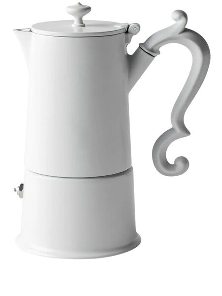  Knindustrie Lady Anne Coffee Pot - White 