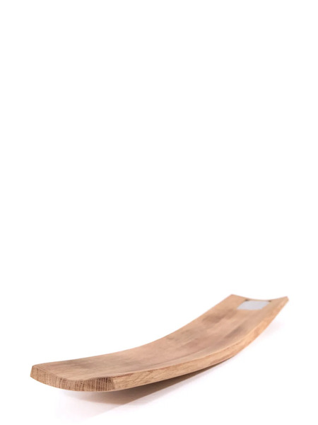  Knindustrie Logo-engraved Tray - Neutrals 