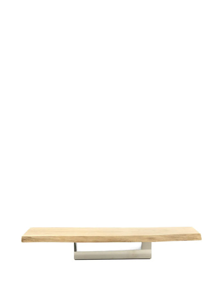  Knindustrie Standing Serving Tray - Brown 