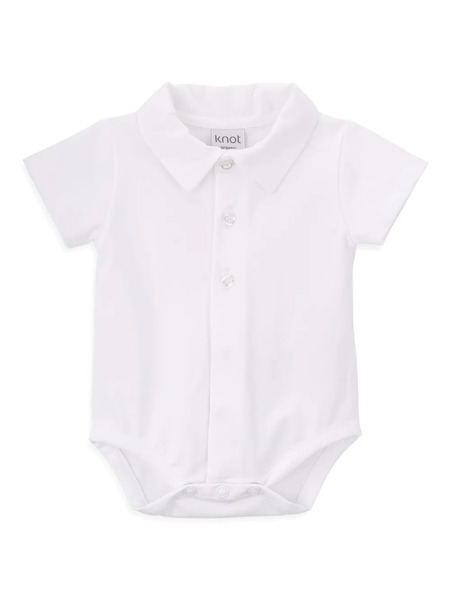  Knot Asher Body - White 