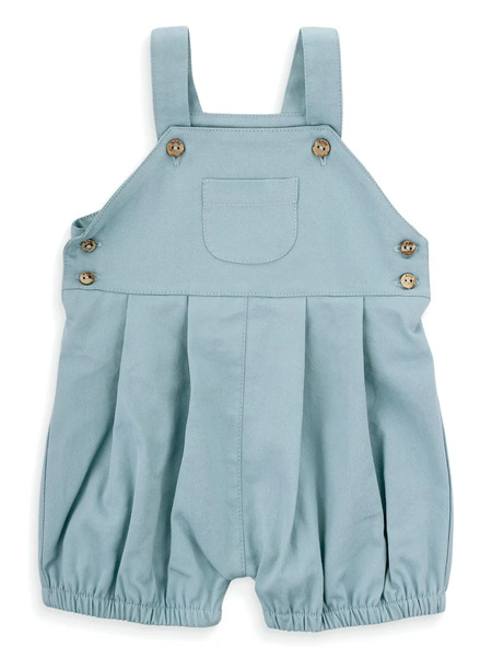  Knot Ben Romper - Blue 