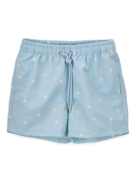  Knot Brodhie Swim Shorts - Blue 