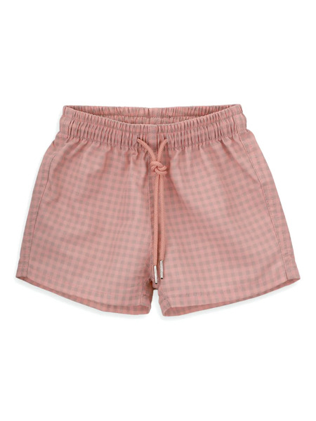  Knot Brodhie Swim Shorts - Pink 