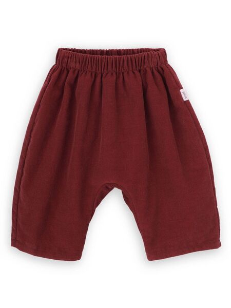  Knot Bruce Trousers - Red 