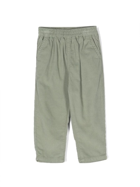  Knot Cairo Straight-leg Trousers - Green 