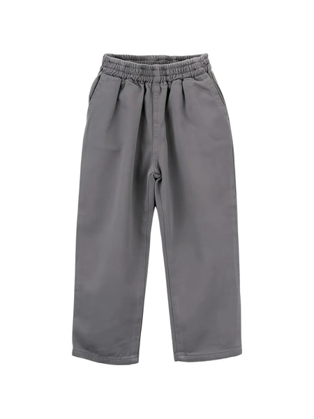  Knot Callen Casual Trousers - Grey 