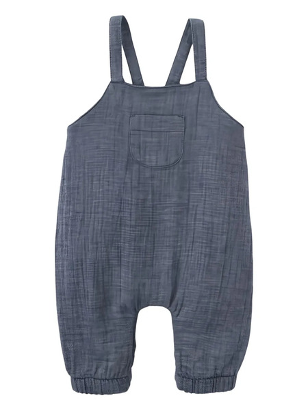  Knot Carl Dungarees - Blue 