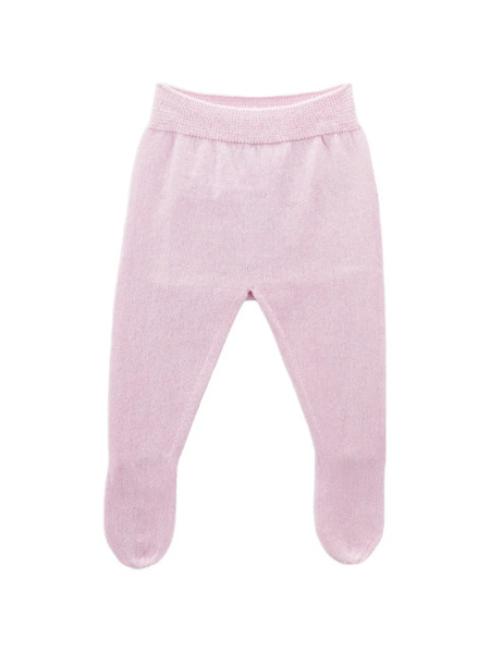  Knot Corin Elasticated-waist Leggings - Pink 
