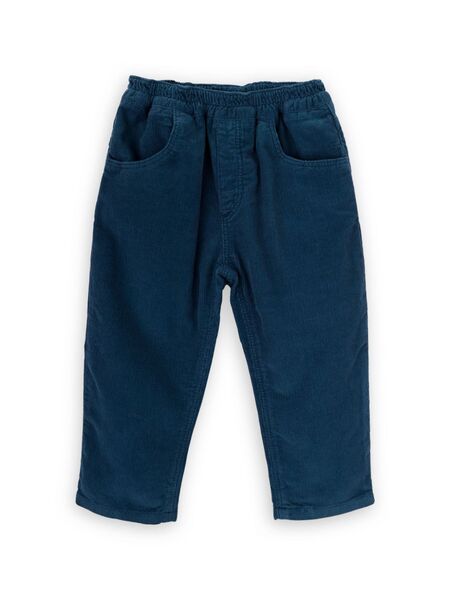  Knot Dylan Trousers - Blue 