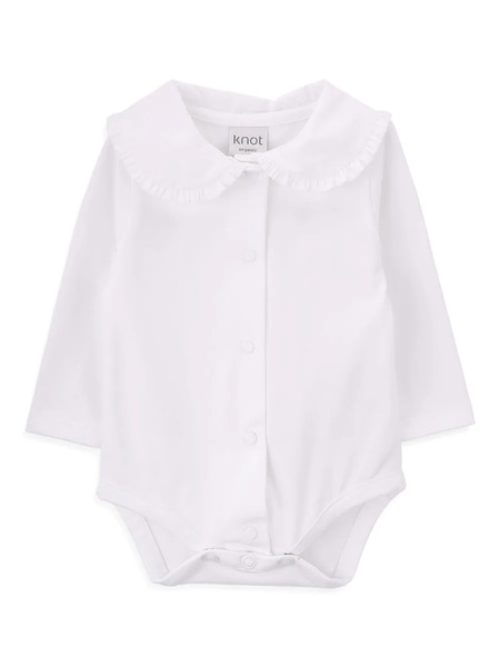  Knot Emma Body - White 