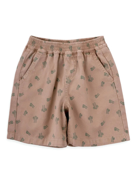  Knot Garrett Shorts - Brown 