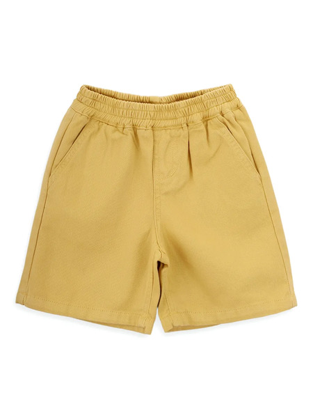  Knot Garrett Shorts - Yellow 