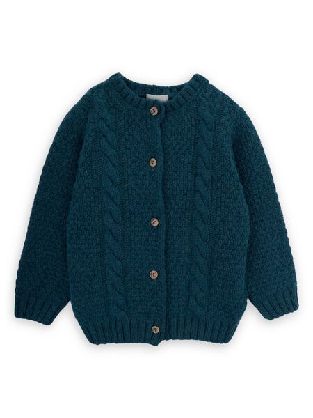  Knot Jessy Cardigan - Blue 